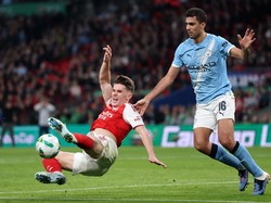 Sebuah Peringatan Pertama Man City ke Arsenal