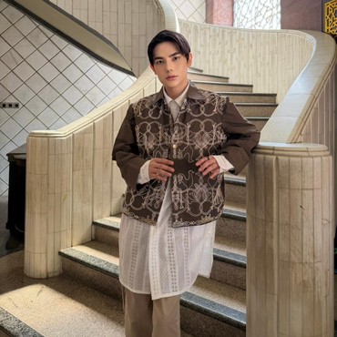 Keseruan Ryans Rayel Mudik ke Cirebon, Penuh Tradisi & Kebersamaan dengan Keluarga