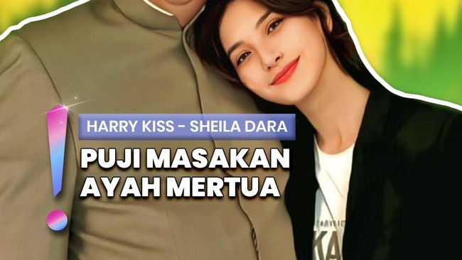 Video: Ikut Lebaran Bareng Keluarga Vidi, Sheila Dara Terlihat Lebih Tegar