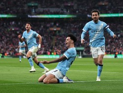 Man City Vs Liverpool: Citizens Jaga Asa Raih Treble