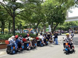 Irma Ajak Anak Wisata Edukasi di TMII: Rasanya Seperti Keliling Indonesia