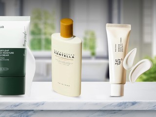 Review  3 Sunscreen Korea Favorit Banyak Orang yang Bikin Kulit Glowing Tanpa Lengket!