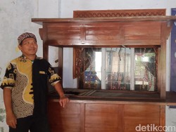 Ada Sekolah Khusus buat Calon Bakul Angkringan di Bayat Klaten, Berminat?