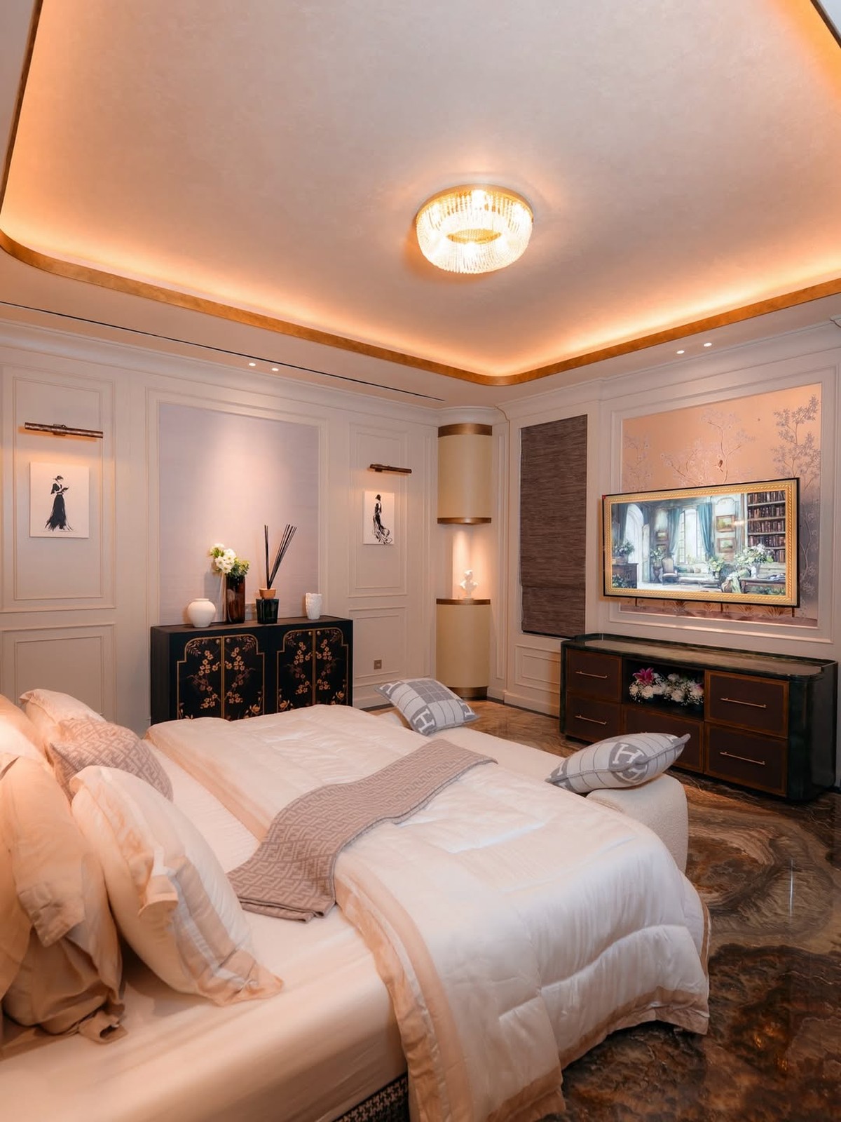 Desain interior Tasya Farasya&period;