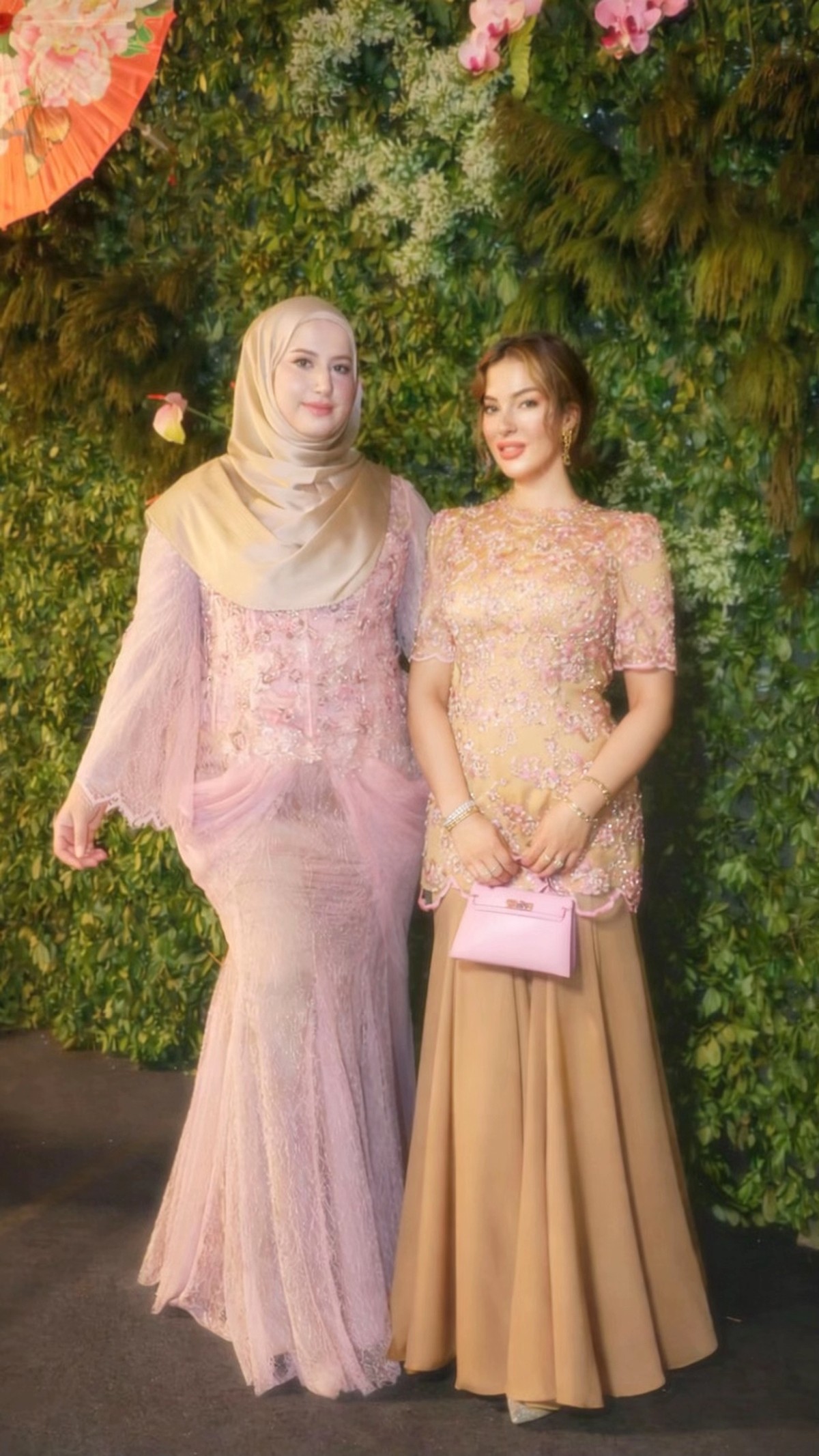 Tasya Farasya dan Tasyi Athasyia