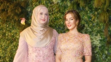 Gosip Terkini Selebriti Insertlive : Kembali Berseteru. 7 Momen Akur Tasya Farasya dan Tasyi Athasyia Jadi Sorotan