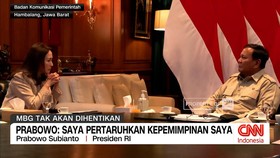 VIDEO: Prabowo: Saya Pertaruhkan Kepemimpinan Saya