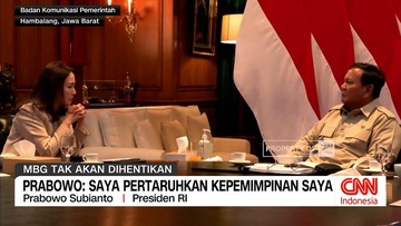 VIDEO: Prabowo: Saya Pertaruhkan Kepemimpinan Saya