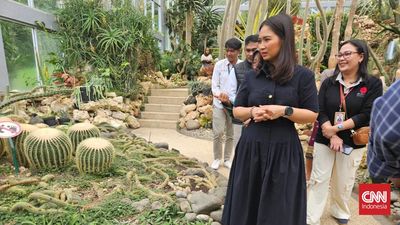 Kemenpar Prediksi Wisatawan Domestik Lebaran 2026 Capai 100 Juta Orang