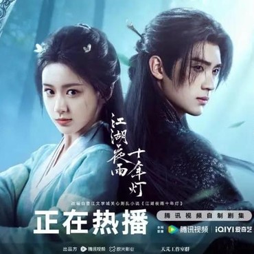 7 Drama China yang Sedang Viral dan Banyak Ditonton