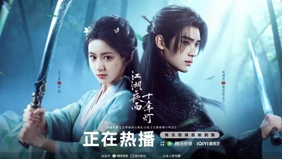 7 Drama China yang Sedang Viral dan Banyak Ditonton