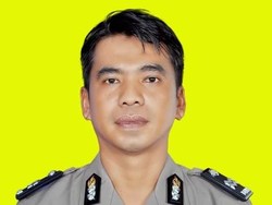 Polisi di Riau Gugur Saat Pengamanan Malam Takbiran Idul Fitri