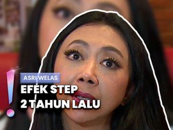 Video: Ibran Anak Kedua Asri Welas Sempat Jalani Prosedur Pemetaan Otak 