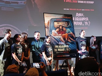 17 Film Bioskop Terbaru April 2026 dari Indonesia hingga Hollywood
