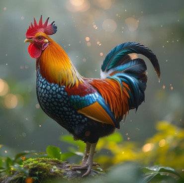 Ayam Berkokok di Malam Hari, Umat Muslim Dianjurkan Membaca Doa Ini