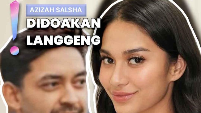 Video: Tak Canggung, Nadif Liburan-Lebaran Bareng Keluarga Azizah Salsha