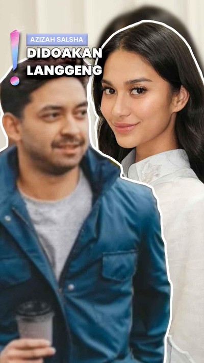 Video: Tak Canggung, Nadif Liburan-Lebaran Bareng Keluarga Azizah Salsha