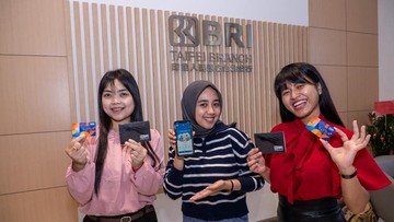 Dukung PMI, Bisnis Remitansi BRI Naik 27,7 Persen Jelang Lebaran 2026
