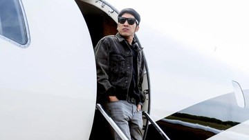 Update Informasi Selebriti InsertLive : Akui Kesal Saat Pertama Ketemu Dhani, Desta: Ini Orang Apaan sih?