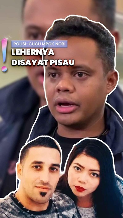 Video: Pelaku Pembunuhan Cucu Mpok Nori Terancam 15 Tahun Penjara