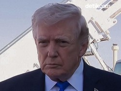 Trump Tunda Serang Pembangkit Listrik Iran, Kini Beri Waktu 10 Hari