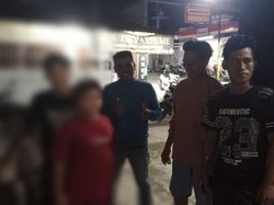Duh! Bocah Pemudik Asal Kalimantan Ketinggalan di Warung Bakso Klaten
