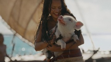 5 Hal Menarik dari Moana Live-Action