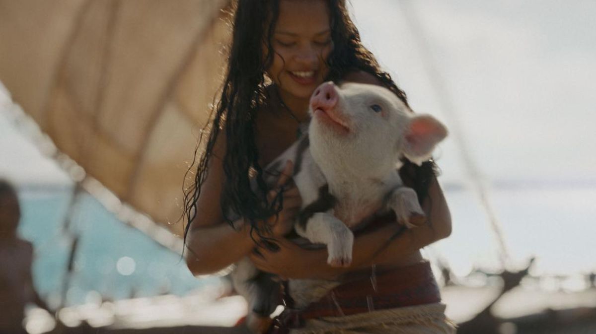 Moana Live-Action Kuasai Box Office meski di Bawah Target