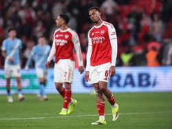 Cedera, Pemain Arsenal Ramai-ramai Mundur dari Timnas