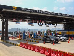 Puncak Arus Balik di Tol Purwomartani Diprediksi Terjadi Hari Ini