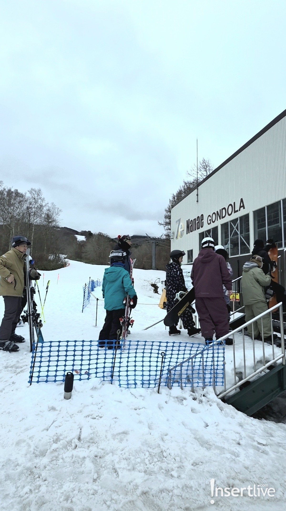 Hakodate City Icons &sol; Komario Bahar &lpar;InsertLive&rpar;