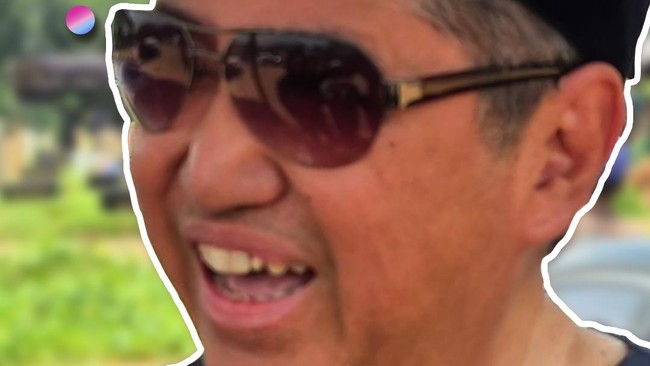 Video: Banyak Fans Ziarah, Harry Kiss Bangga Vidi Dijuluki Duta Persahabatan