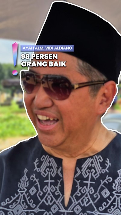 Video: Banyak Fans Ziarah, Harry Kiss Bangga Vidi Dijuluki Duta Persahabatan