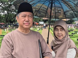 Alasan Orang Tua Rutin Ziarah Selama 40 Hari ke Makam Vidi Aldiano