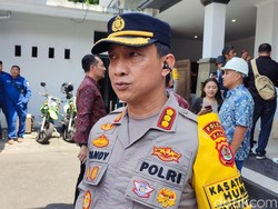 Bule Swiss Penghina Nyepi Ditahan di Rutan Polda Bali