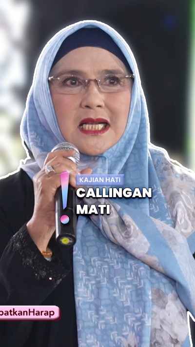 Video: Yati Octavia Sudah Siapkan Makam Bukan karena Takut Mati