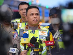 Puncak Arus Balik, One Way Diberlakukan Hingga KM 459 Tol Semarang-Solo