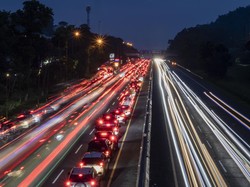 Puncak Arus Balik Lebaran 29 Maret, 250 Ribu Kendaraan Akan Balik ke Jakarta