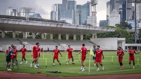 Rizky Ridho Kaget Metode Herdman Ulas Taktik: Bawa TV ke Lapangan