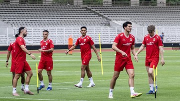 Sorotan Dunia Olahraga CNN Sport : John Herdman Beber Alasan Panggil Elkan Baggott ke Timnas Indonesia