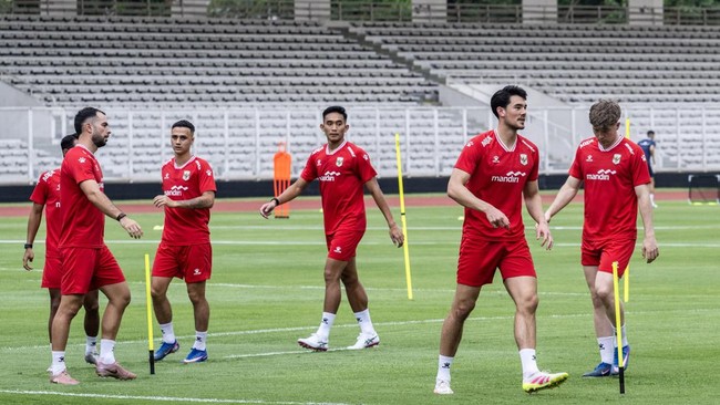 Pelatih Timnas Indonesia John Herdman membeberkan alasan memanggil Elkan Baggott ke dalam skuad Garuda setelah dua tahun absen.