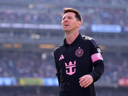 Messi Lampaui Rekor Gol Free Kick Pele