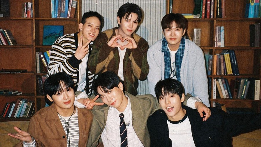 Lirik Lagu We Together - BTOB