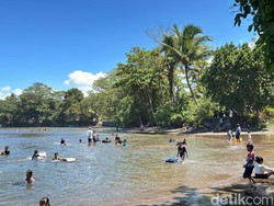 Liburan Hemat ala Warlok Pangandaran