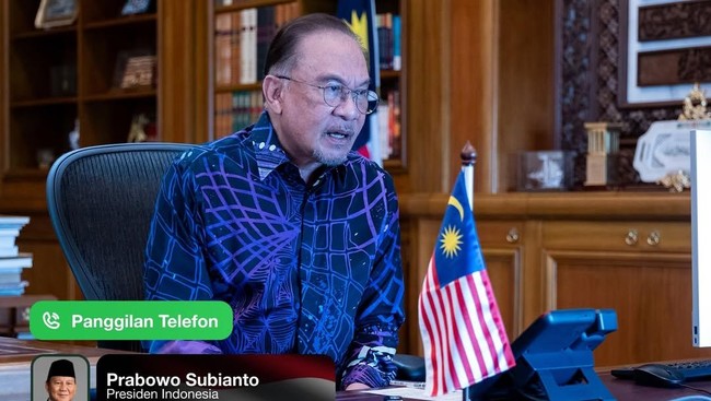 PM Malaysia Anwar Ibrahim Dirawat di Rumah Sakit, Ada Apa?