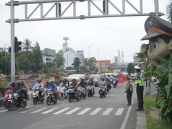 Volume Kendaraan di Jalur Wisata Malang Melejit pada Hari Keempat Lebaran