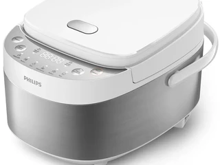 Anak Kos Wajib Punya! Rice Cooker Mini Philips Ini Praktis & Multifungsi