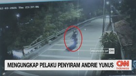 VIDEO: Mengungkap Pelaku Penyiram Andrie Yunus