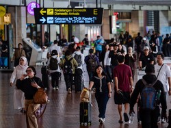 Langkah Humanis Polresta Bandara Soetta Ciptakan Arus Balik Mudik Aman-Nyaman