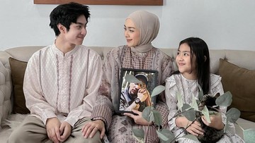 Highlight Dunia Hiburan InsertLive : Rayakan Lebaran Pertama Tanpa Gary Iskak, Richa Novisha: Merindukanmu